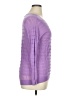 Lane Bryant Purple Pullover Sweater Size 14 - 16 - photo 4