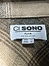 Ci Sono Brown Poncho Size L - photo 7
