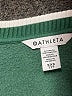 Athleta Green Pullover Sweater Size XXS - photo 7