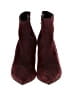Rag & Bone Burgundy Ankle Boots Size EU 37 1/2 - photo 2