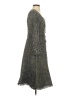 Fehaute Tweed Gray Casual Dress Size 4 - photo 4