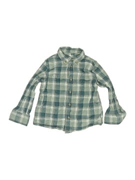 Crewcuts Outlet Long Sleeve Button Down Shirt