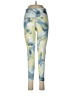 Apana Print Blue Active Pants Size M - photo 1