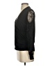 Adiva Black Long Sleeve Blouse Size S - photo 5