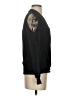 Adiva Black Long Sleeve Blouse Size S - photo 4