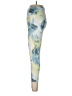 Apana Print Blue Active Pants Size M - photo 5