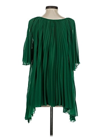 Marc Bouwer 3/4 Sleeve Blouse (view 2)