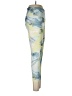 Apana Print Blue Active Pants Size M - photo 4