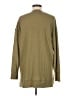 Pink Lily Green Pullover Sweater Size M - photo 2