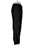Champion 100% Polyester Solid Black Casual Pants Size M - photo 4