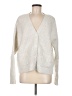 Time and Tru Silver Cardigan Size M - photo 1