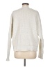 Time and Tru Silver Cardigan Size M - photo 2