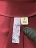 Alya Burgundy Sleeveless Blouse Size S - photo 7