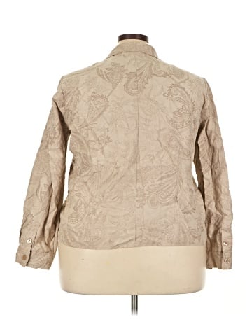 Keneth Too! Long Sleeve Blouse (view 2)