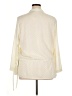 Valerie Stevens 100% Polyester Ivory Casual Dress Size XL - photo 2