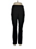 Banana Republic Solid Black Active Pants Size 12 - photo 1