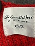 Lily & Lottie Solid Red Turtleneck Sweater Size XS - photo 7