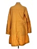 Max Jeans 100% Tencel Color Block Orange Yellow Raincoat Size XS - photo 2