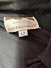 contourwear Black Jacket Size 12 - photo 6