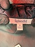 Splendid 100% Polyester Black Gray Casual Dress Size S - photo 6
