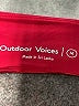 Outdoor Voices Red Tank Top Size M - photo 7