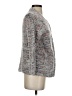 Altar'd State Tweed Gray Cardigan Size S - photo 4