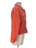 Zaful Orange Cardigan Size L - photo 4