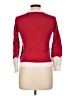 Assorted Brands Graphic Red Pullover Sweater Size L - photo 2