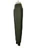 Unbranded Solid Green Track Pants Size XXS (estimated) - photo 5