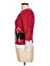 Assorted Brands Graphic Red Pullover Sweater Size L - photo 5