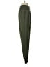 Unbranded Solid Green Track Pants Size XXS (estimated) - photo 4