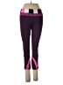 Lululemon Athletica Color Block Purple Active Pants Size 6 (estimated) - photo 2