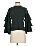 Gianni Bini Green Turtleneck Sweater Size XS - photo 1