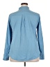 Unbranded Blue Long Sleeve Blouse Size XXL - photo 2