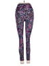 Lululemon Athletica Print Purple Active Pants Size 2 - photo 2