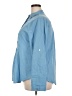 Unbranded Blue Long Sleeve Blouse Size XXL - photo 5