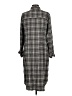 Universal Thread 100% Rayon Gray Kimono Size L - photo 2