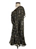 Forever 21 Floral Black Casual Dress Size S - photo 5