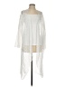 Assorted Brands 100% Polyester White Kimono Size S - photo 1