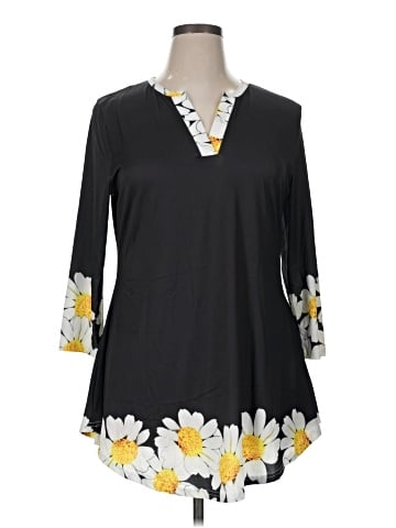 Lily by Firmiana Casual Dress (view 1)