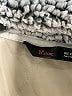 Stoic 100% Polyester Ivory Faux Fur Jacket Size XS - photo 6