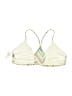 L Space Print Yellow Swimsuit Top Size Fits all D CUP - photo 2