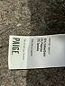 Paige Stripes Blue Jeans Size 23 waist - photo 5