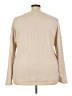 Unbranded Tan Ivory Pullover Sweater Size 2X - photo 2