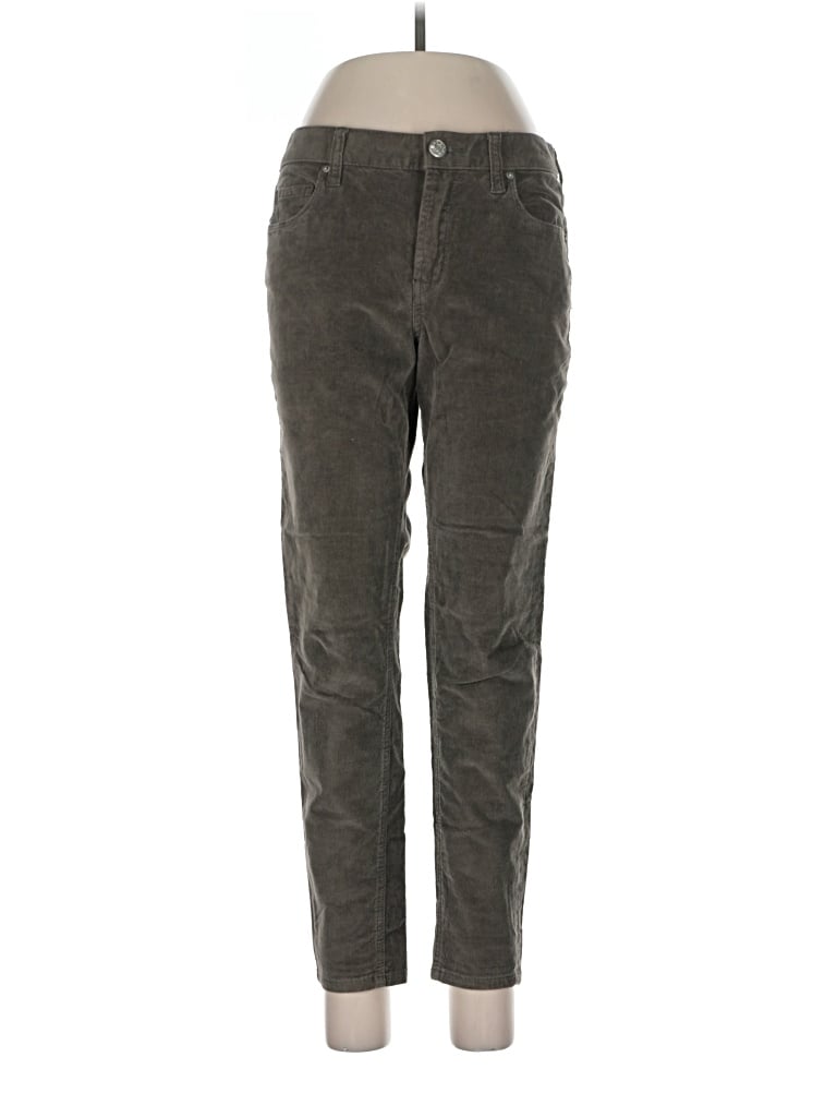 Pre-owned Bdg Casual Pants In Gray