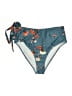 Unbranded Blue Swimsuit Bottoms Size XL - photo 1