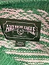 American Eagle Outfitters Argyle Green Pullover Sweater Size M - photo 7