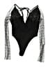 Assorted Brands Black Bodysuit Size M - photo 2