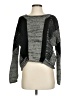Helmut Lang Color Block Gray Pullover Sweater Size P (petite) - photo 1