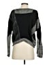 Helmut Lang Color Block Gray Pullover Sweater Size P (petite) - photo 2